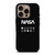 NASA LOGO PLANETS iPhone 16 Pro Case Cover