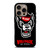 NC NORTH CAROLINA WOLFPACK FOOTBALL LOGO iPhone 16 Pro Case Cover