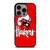 NEBRASKA HUSKERS LOGO UNIVERSITY FOOTBALL ICON iPhone 16 Pro Case Cover