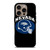NEVADA WOLF PACK FOOTBALL HELMET iPhone 16 Pro Case Cover