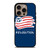 NEW ENGLAND REVOLUTION MLS iPhone 16 Pro Case Cover