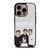 NEW HOPE CLUB POP TRIO iPhone 16 Pro Case Cover