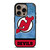 NEW JERSEY DEVILS HOCKEY TEAM iPhone 16 Pro Case Cover