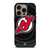 NEW JERSEY DEVILS NHL TEAM iPhone 16 Pro Case Cover