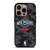 NEW ORLEANS PELICANS BLACK CAMO iPhone 16 Pro Case Cover