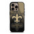 NEW ORLEANS SAINTS FOOTBALL TEAM iPhone 16 Pro Case Cover