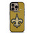 NEW ORLEANS SAINTS NFL FOOTBALL NIKE iPhone 16 Pro Case Cover