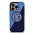 NEW YORK CITY SOCCER MLS 2 iPhone 16 Pro Case Cover
