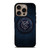 NEW YORK CITY SOCCER MLS iPhone 16 Pro Case Cover