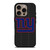 NEW YORK GIANTS FOOTBALL TEXT iPhone 16 Pro Case Cover