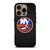 NEW YORK ISLANDERS HOCKEY NHL LOGO iPhone 16 Pro Case Cover