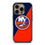 NEW YORK ISLANDERS NHL HOCKEY LOGO iPhone 16 Pro Case Cover