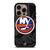 NEW YORK ISLANDERS NHL TEAM iPhone 16 Pro Case Cover