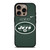 NEW YORK JETS NFL FOOTBALL NIKE iPhone 16 Pro Case Cover