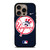 NEW YORK YANKEES BASEBALL NIKE iPhone 16 Pro Case Cover