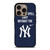 NEW YORK YANKEES MLB BASEBALL NIKE 2 iPhone 16 Pro Case Cover