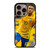 NEYMAR JR 10 BRAZIL iPhone 16 Pro Case Cover