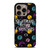 NIGHTMARE BEFORE CHRISTMAS PATTERN iPhone 16 Pro Case Cover NIGHTMARE BEFORE CHRISTMAS PATTERN iPhone 16 Pro Case Cover