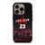 NIKE AIR JORDAN CITY LIGHT iPhone 16 Pro Case Cover