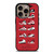 NIKE AIR JORDAN EVOLUTION iPhone 16 Pro Case Cover