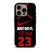 NIKE AIR JORDAN JUMP MAN iPhone 16 Pro Case Cover