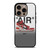 NIKE AIR JORDAN OFF WHITE RETRO iPhone 16 Pro Case Cover