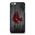 BOSTON RED SOX BASEBALL MLB WOOD LOGO iPhone 6 / 6S Plus Case Cover