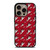 NIKE AIR JORDAN SHOES PATTERN iPhone 16 Pro Case Cover