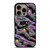 NIKE AIR MAX HOLOGRAPHIC PATTERN iPhone 16 Pro Case Cover