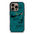 NIKE AIR OFF WHITE TOSCA iPhone 16 Pro Case Cover
