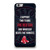 BOSTON RED SOX MLB BASEBALL BANTER FANS 2 iPhone 6 / 6S Plus Case Cover