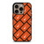 NIKE BOX ORANGE iPhone 16 Pro Case Cover