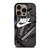 NIKE HAND GUN REVOLVER iPhone 16 Pro Case Cover