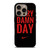 NIKE SWOOSH EVERY DAMN DAY iPhone 16 Pro Case Cover