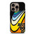 NIKE SWOOSH RETRO JUST DO IT iPhone 16 Pro Case Cover