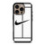 NIKE TENNIS LOGO iPhone 16 Pro Case Cover