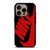 NIKE VERTICAL LOGO iPhone 16 Pro Case Cover