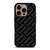 NIKE X LEBRON JAMES BOX PATTERN iPhone 16 Pro Case Cover