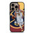 NIKOLA JOKIC DENVER NUGGETS 2 iPhone 16 Pro Case Cover
