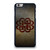 BREAKING BENJAMIN ROCK BAND LOGO METAL iPhone 6 / 6S Plus Case Cover