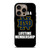 NOTRE DAME FIGHTING IRISH MEMBERSHIP iPhone 16 Pro Case Cover