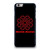 BREAKING BENJAMIN ROCK BAND RED iPhone 6 / 6S Plus Case Cover
