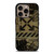 OFF WHITE STUSSY UNDEFEATED CACTUS JACK iPhone 16 Pro Case Cover