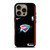 OKLAHOMA CITY THUNDER NIKE NBA BASKETBALL iPhone 16 Pro Case Cover