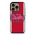 OLE MISS REBELS FOOTBALL iPhone 16 Pro Case Cover