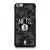 BROOKLYN NETS BLACK CAMO iPhone 6 / 6S Plus Case Cover