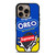 OREO CHOCOLATE MILK COOKIES SUPREME iPhone 16 Pro Case Cover
