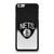 BROOKLYN NETS NBA BASKETBALL LOGO 2 iPhone 6 / 6S Plus Case Cover