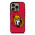 OTTAWA SENATORS LOGO NHL HOCKEY TEAM LOGO iPhone 16 Pro Case Cover