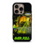 OVERKILL METAL BAND iPhone 16 Pro Case Cover